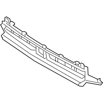 Audi Q3 Grille - 83A-807-683-A-9B9