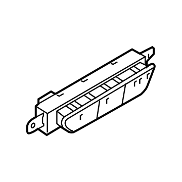 Audi A6 allroad Seat Switch - 4K0-959-770-A-3Q7