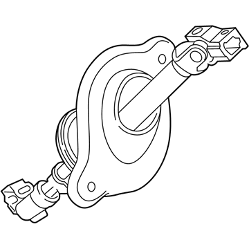 Audi SQ8 e-tron Steering Shaft - 4KL-419-753-E