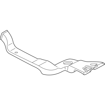 Audi Q4 e-tron Air Duct - 1EA-819-801