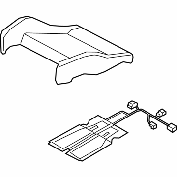 Audi 89A-898-028