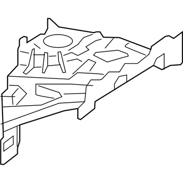 Audi 4M0-805-152-D