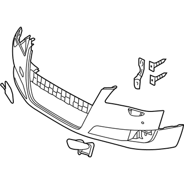 Audi 4H0-807-065-F-GRU