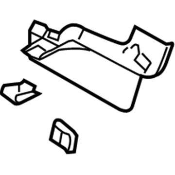 Audi 4H0-807-543-A