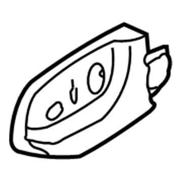 Audi 8H0-881-325-C-4D9