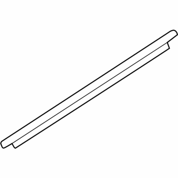 Audi S3 Door Seal - 8Y0-839-476-E-T94