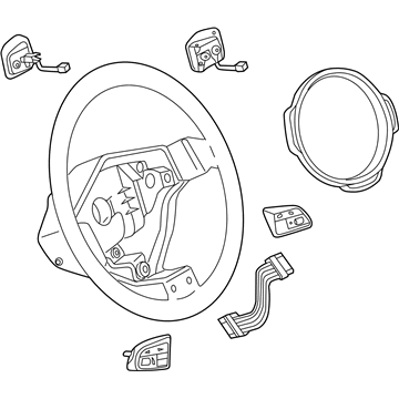 Audi 8K0-419-091-DR-INU