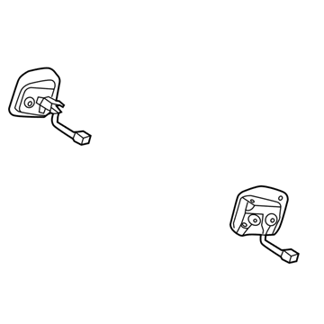 Audi 4H0-951-523-F-XHA