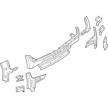 Audi 4M0-813-253-C