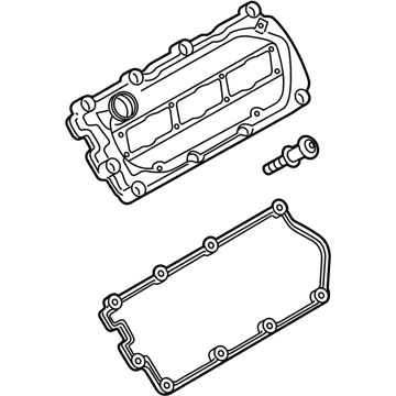 Audi 059-103-470-AC Valve Cover