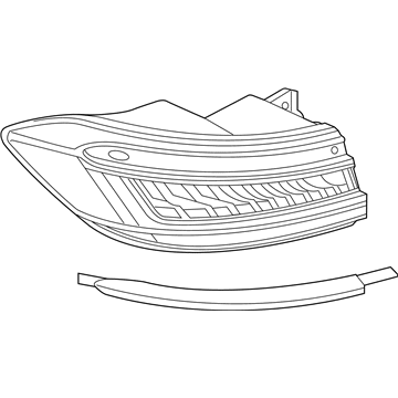 Audi 4N0-945-207-N