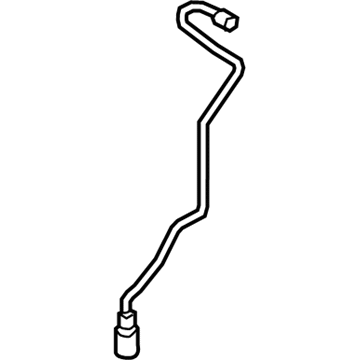 Audi 4M8-941-718 Hose Audi 4M8-941-718 Hose