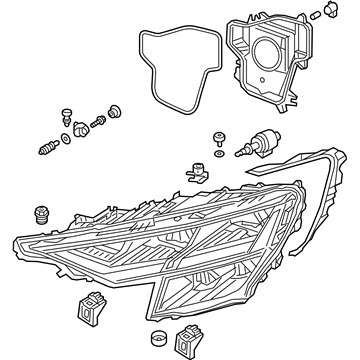 Audi 4M8-941-773-B