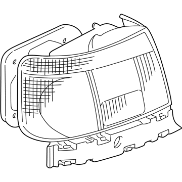 Audi 8D0-945-111-B