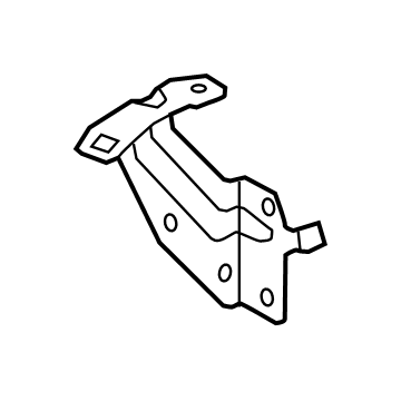 Audi Q5 Radiator Support - 80A-121-232-AQ