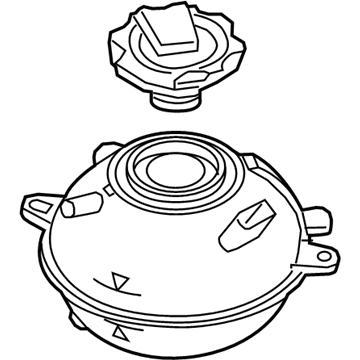 Audi 80A-121-405-AQ