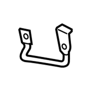 Audi 427-857-817-A Lower Guide
