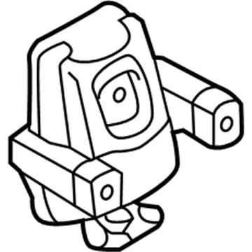 Audi 8R0-199-381-AR