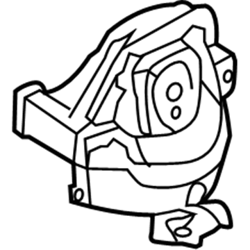 Audi 8R0-199-381-AS
