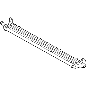 Audi RS5 Radiator - 8W0-121-002