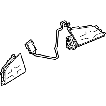Audi 82A-951-523-L-V58