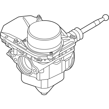 Audi 1EB-614-106-BK