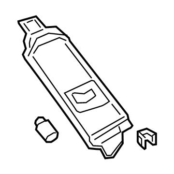 Audi 4M0-867-287-D-K23