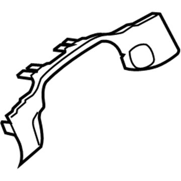 Audi 8K0-858-345-A-6PS