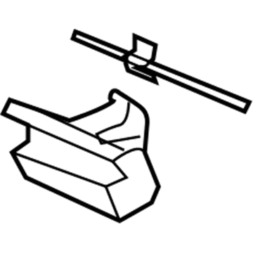 Audi 8J0-882-251-4PK