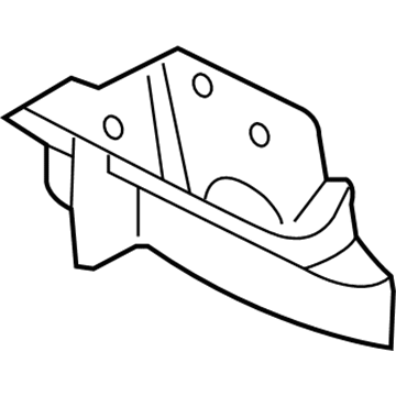 Audi 8J0-853-834-B