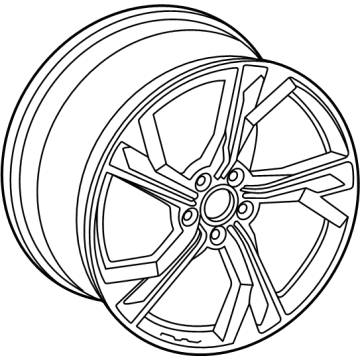 Audi 8W0-601-025-DT