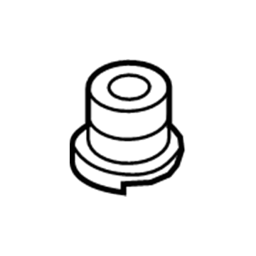 Audi Crossmember Bushing - 8K0-505-145-C