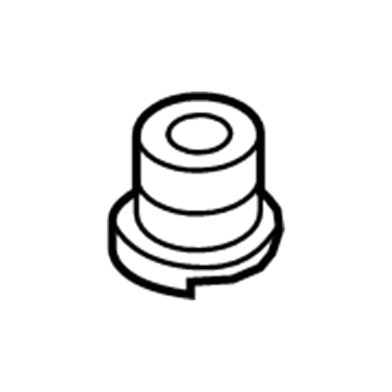 Audi S5 Crossmember Bushing - 8K0-505-145-B