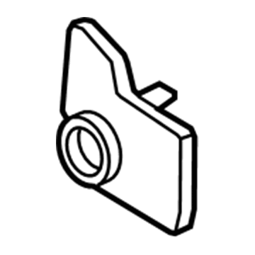 Audi 4H0-133-125-A Flange Audi 4H0-133-125-A Flange