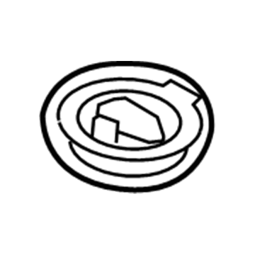 Audi 4H0-201-317-M Flange Audi 4H0-201-317-M Flange
