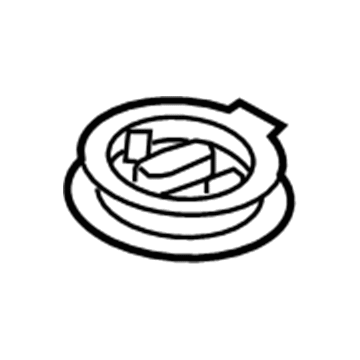 Audi 4H0-201-317-J Flange Audi 4H0-201-317-J Flange