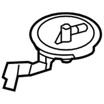 Audi Fuel Level Sensor - 4H0-201-317-S