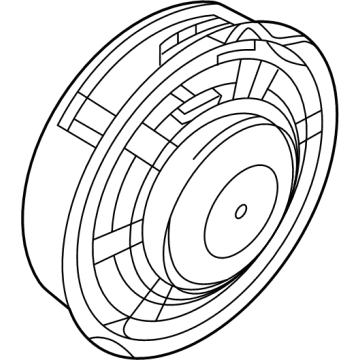 Audi Q4 e-tron Car Speakers - 11A-035-710