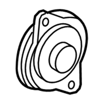 Audi Q3 Quattro Car Speakers - 8U0-035-416-B