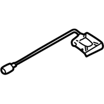 Audi A4 Quattro Temperature Sender - 4D0-820-541
