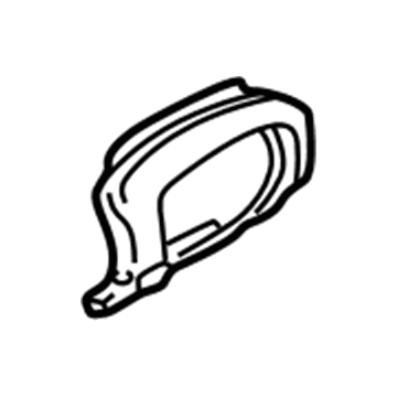 Audi 4D1-858-345-C-9XB