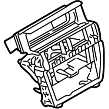 Audi 4D0-857-007-C-01C