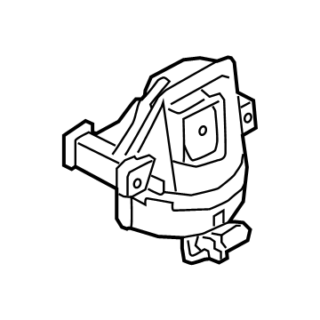 Audi 4M0-199-256-BK