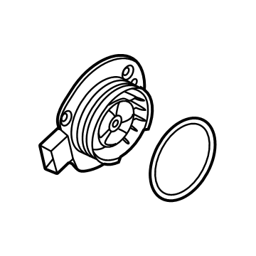 Audi 0EL-901-157-B