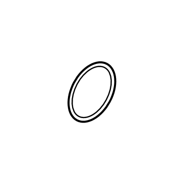 0EL-901-252 Audi SEAL RING Illustration 1 of 1