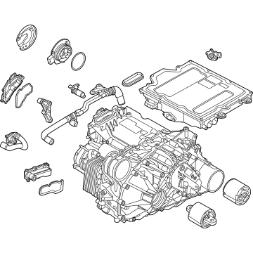 Audi 0EN-901-131-002
