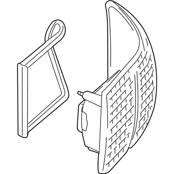 Audi 4D0-945-095-B