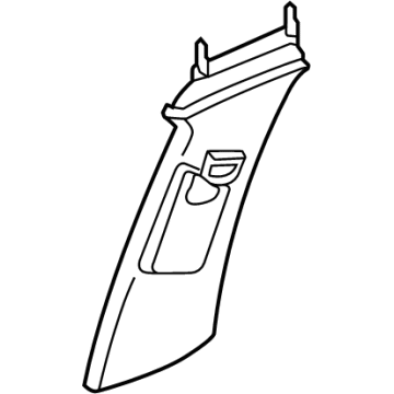 Audi 8Y4-867-243-A-4PK