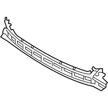 Audi A7 Sportback Grille - 4K8-807-683-A-9B9