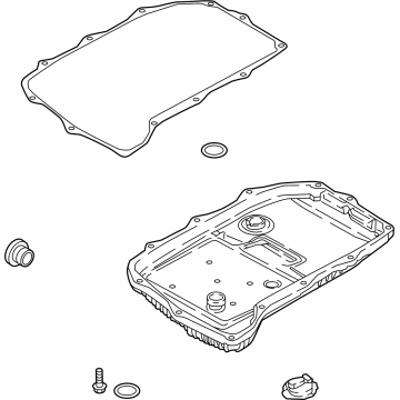 Audi 0D5-398-009-C